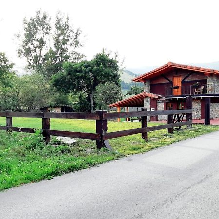 Villa La Granjita Del Rio Nava de Ordunte Exterior foto
