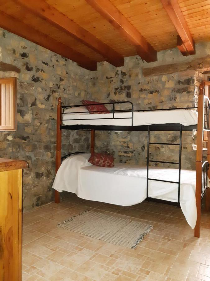 Villa La Granjita Del Rio Nava de Ordunte Exterior foto