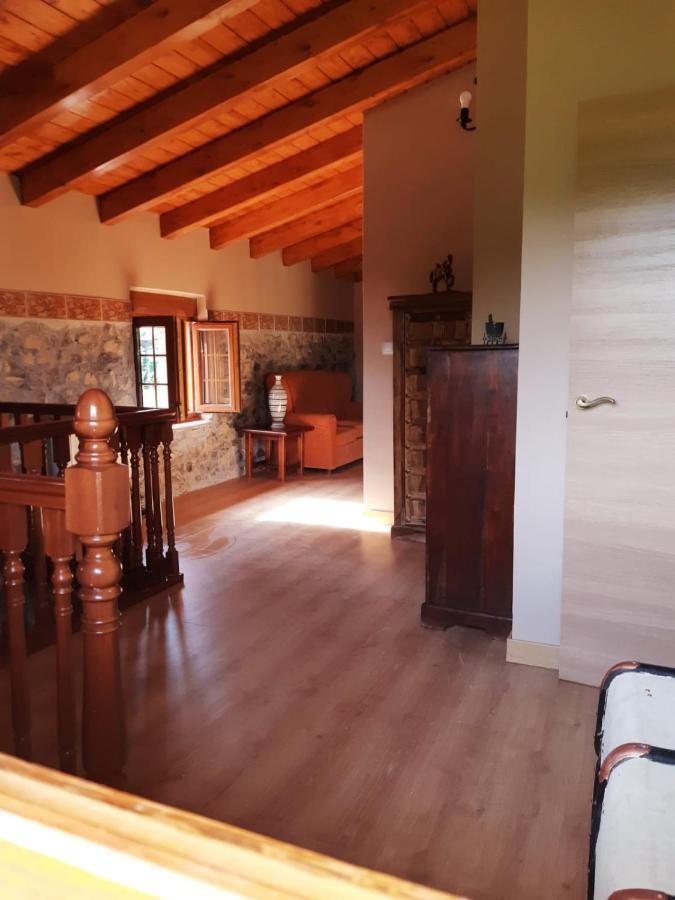 Villa La Granjita Del Rio Nava de Ordunte Exterior foto